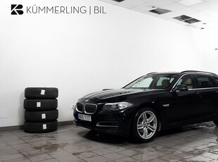 BMW 520d xDrive Touring Steptronic Euro 6 2014, Kombi