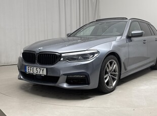 BMW 530d xDrive Touring, G31 (265hk)