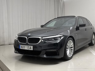 BMW 530d xDrive Touring, G31 (265hk)