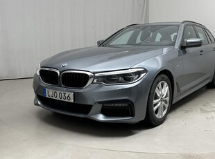 BMW 530d xDrive Touring, G31 (265hk)