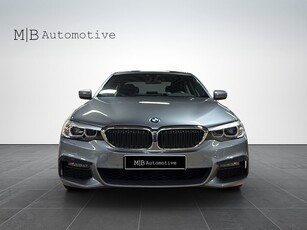 BMW 530e xDrive iPerformance Sedan Steptronic M Sport paket