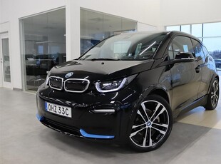 BMW i3s 120 Ah Comfort Advanced Pano DAP Back-K Navi Pro 2022, Halvkombi