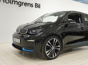 BMW i3s 120 Ah Nav Backkamera Driving Assistant Plus 2022, Halvkombi