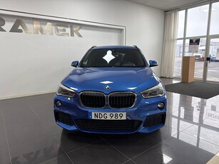 BMW X1 xDrive20d Steptronic M Sport Euro 6