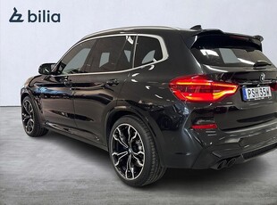 BMW X3 M Competition | Panorama | Drag | HUD | 510HK