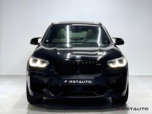 BMW X3 M Competition Steptronic HuD H/K Drag Pano Ferrita