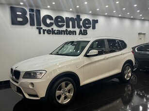 BMW X3 xDrive20d Steptronic Euro 5