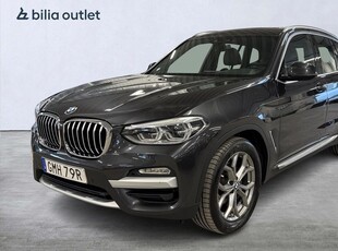 BMW X3xDrive20d X-Line Panorama Drag HUD HiFi 2019, SUV