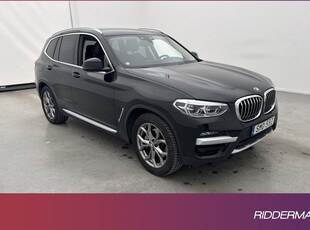 BMW X3xDrive30e Xline HiFi Navi Sensorer Drag Rattvärme 2020, SUV