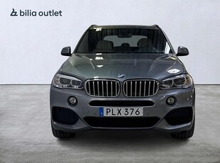 BMW X5 xDrive40e M Sport 313hk Drag Connected Backkamera