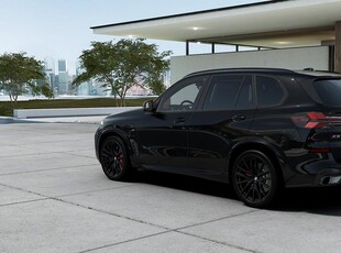 BMW X5 xDrive50e M Sport Pro Innovation Drag DA Pro H K