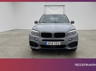 BMW X5 xDrive50i M Sport Pano H/K HUD Surround Navi Drag