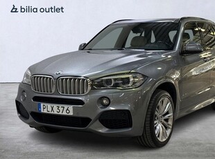 BMW X5xDrive40e M Sport Drag Connected Backkamera 2017, SUV