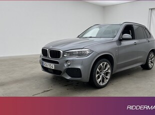 BMW X5xDrive50i M Sport Pano H K HUD Surround Navi Drag 2015, SUV