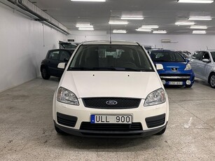 Ford C-Max Focus 1.8 I NYSERVAD I DRAG I 8000mil