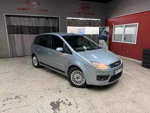 Ford C-Max Focus 2.0 Ghia KEYLESS