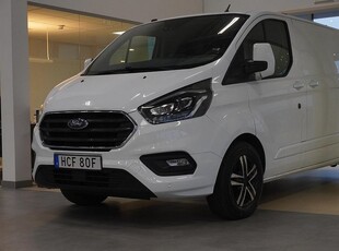 Ford CustomTransit 300 2.0 TDCi Selectshift 2019, Minibuss