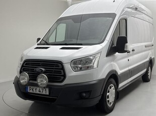 Ford CustomTransit 350 2.0 TDCi AWD Skåp 2017, Minibuss