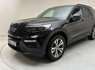 Ford Explorer 3.0T EcoBoost (457hk)