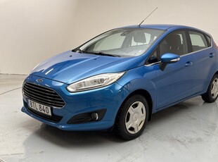 Ford Fiesta 1.0 5dr (80hk)