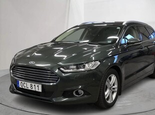 Ford Mondeo 2.0 TDCi AWD Kombi (180hk)