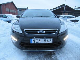 Ford Mondeo Kombi 1.6 TDCi Sport Edition Euro 5 SoVHjul/DRAG