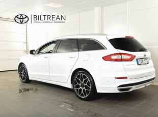 Ford Mondeo Kombi 2.0 TDCi Business Drag värmare Panorama