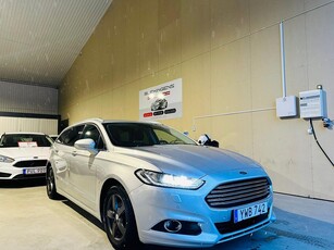 Ford Mondeo Kombi 2.0 TDCi Powershif Dragkrok Navi kamrembyt