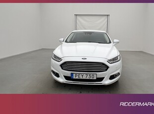 Ford Mondeo TDCi AWD 180hk Titanium D-Värmare Navi Dragkrok