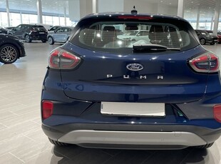 Ford PumaTitanium Mhev Aut Ränte 2023, Halvkombi