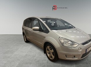 Ford S-Max 2.0 TDCi Durashift/AUT/ 5 sits