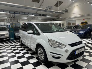 Ford S-Max 2.0 TDCi Powershift Business Euro 5