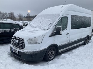 Ford Transit 350 2.0 TDCi 2WD (130hk)