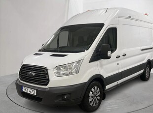 Ford Transit 350 2.0 TDCi AWD Skåp (130hk)