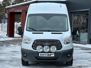 Ford Transit 350 Kombi 2.0TDCi|AUT|Handikappanpassad|Ramp