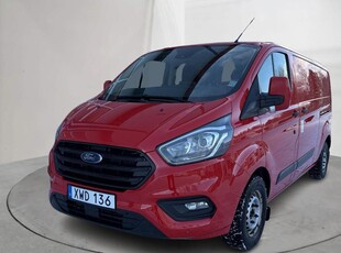 Ford Transit Custom 300 (130hk)