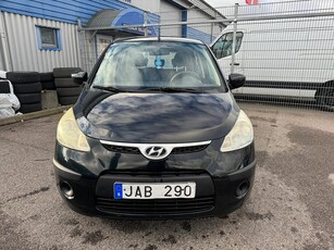 Hyundai i10 1.2 e-Motion Besiktad Servad