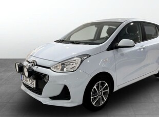 Hyundai i10 2019, Halvkombi