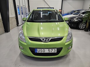 Hyundai i20 1.2 5-Dörrar Premium 2 Brukare