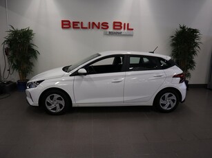 Hyundai i20 1.25 MPi 84hk Pure Edition