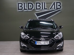 Hyundai i40 1.7CRDi PANORAMA NAVI AUTO HELSKINN Business