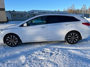 Hyundai i40 cw 1.7 CRDi Business en ägare