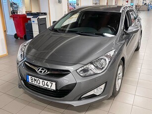 Hyundai i40 kombi 1,7 Crdi Business