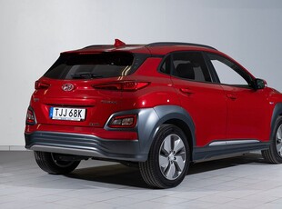 Hyundai Kona Electric 64 kWh Premium +