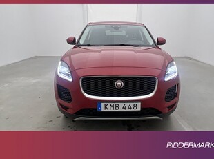 Jaguar E-Pace D150 150hk Kamera Navigation Keyless 0,49L/mil