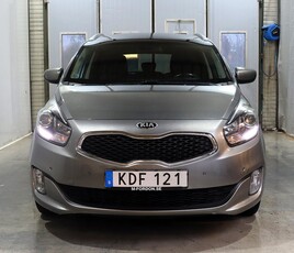 Kia Carens 1.7 CRDi 141 Aut / GLS / Drag / 7-sits