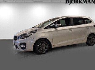 Kia Carens1,7 CRDI DCT ADVANCE PLUS 7-SITS 2018, Kombi