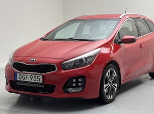 KIA Cee'd 1.6 CRDi SW (136hk)