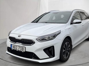 KIA Ceed 1.6 Plug-in Hybrid SW (141hk)