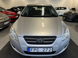 Kia CEED cee'd 1.6 CVVT EX Euro 4